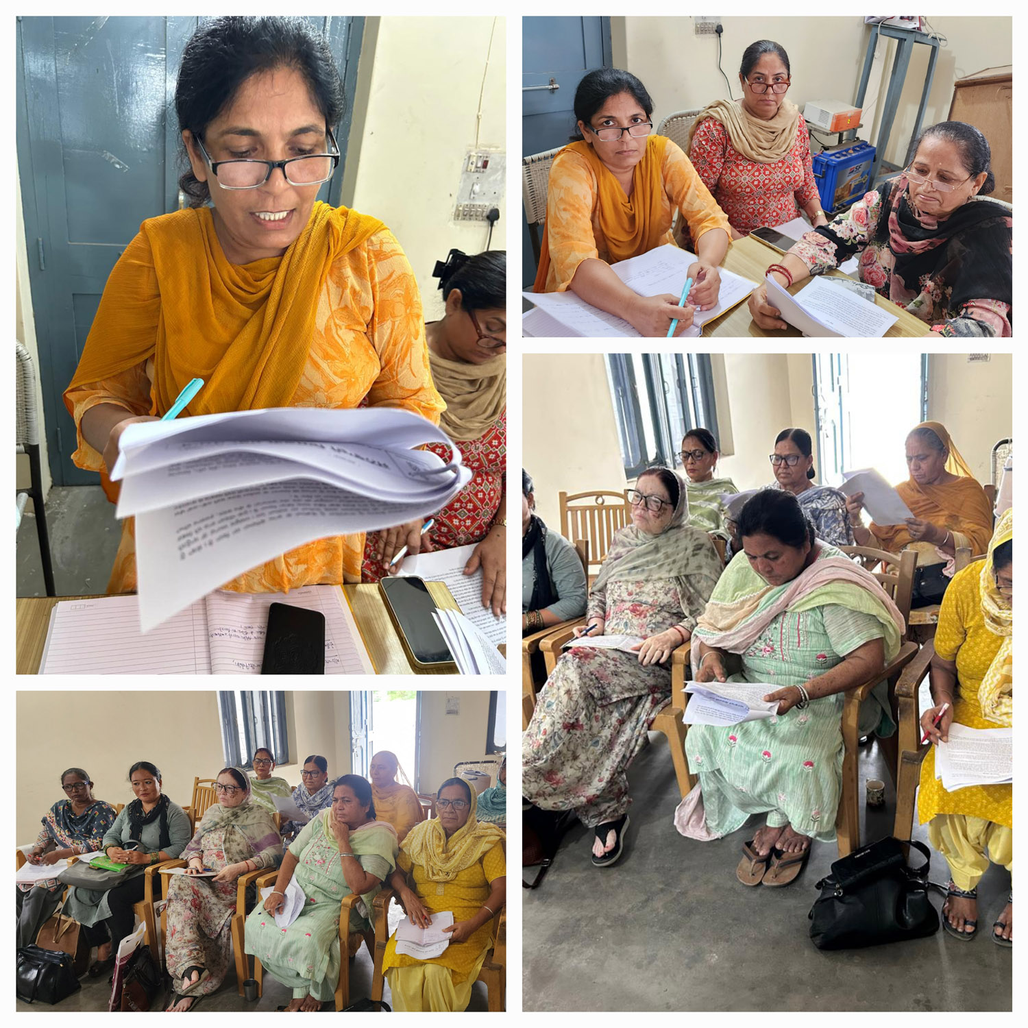 The state meeting of Janavadi Istri Sabha Punjab will be held on 19,20 August 2025 in Garhshankar;